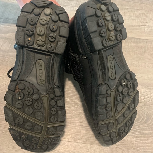 Bates leather boots - Picture 5 of 5